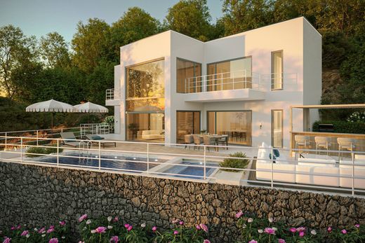 빌라 / Cannobio, Provincia Verbano-Cusio-Ossola