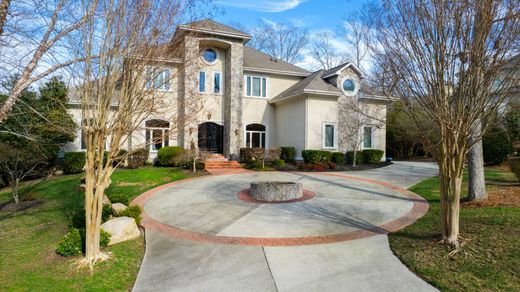 Vrijstaand huis in Chapel Hill, Orange County