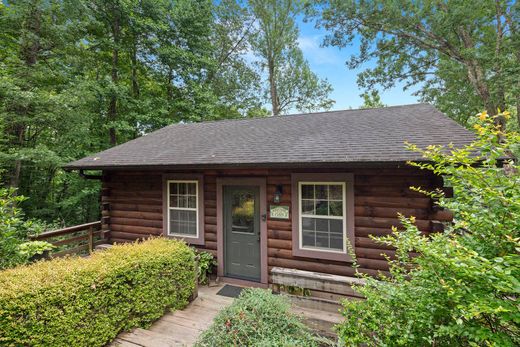 Vrijstaand huis in Lake Lure, Rutherford County