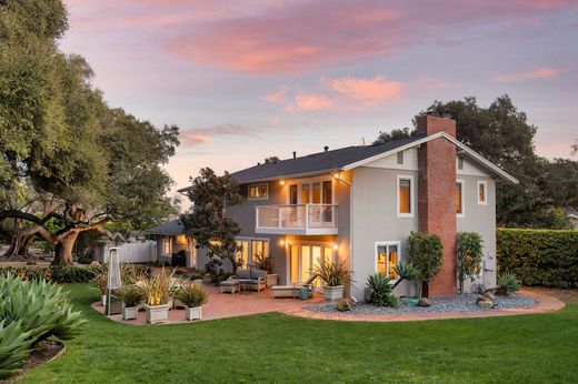 Casa Unifamiliare a Montecito, Santa Barbara County