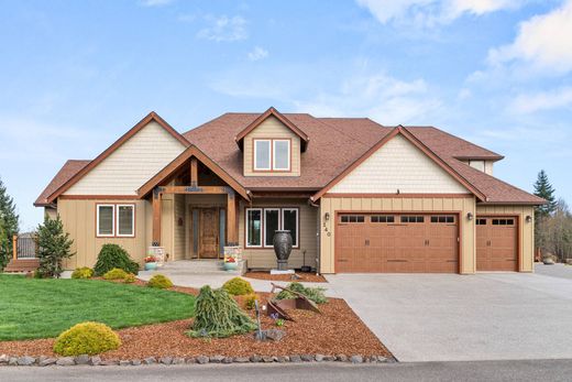 Detached House in Centralia, Lewis County