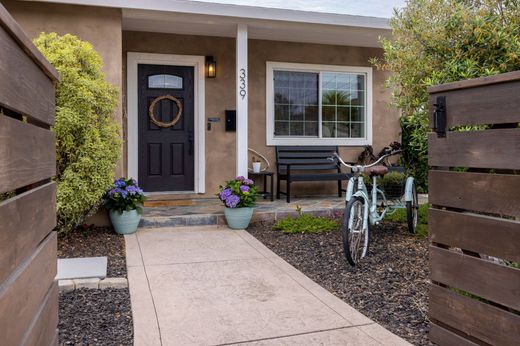 Einfamilienhaus in Monterey, Monterey County