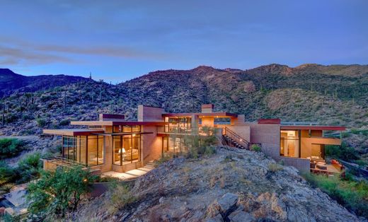 Dom jednorodzinny w Tucson, Hrabstwo Pima