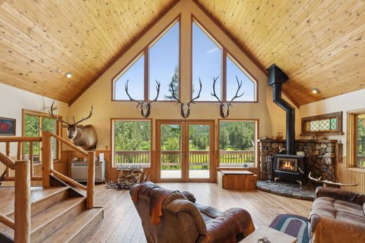 Частный Дом, Alberton, Mineral County