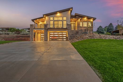 Casa en Parachute, Garfield County