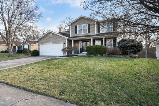 Luksusowy dom w Wentzville, Saint Charles County