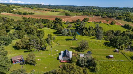 Detached House in Fiddletown, Amador County