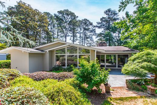 Detached House in Raleigh, Wake County
