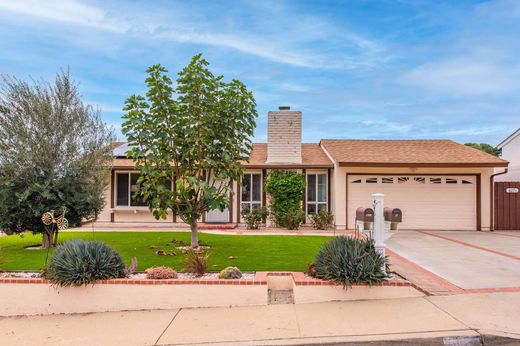 Vrijstaand huis in Newbury Park, Ventura County