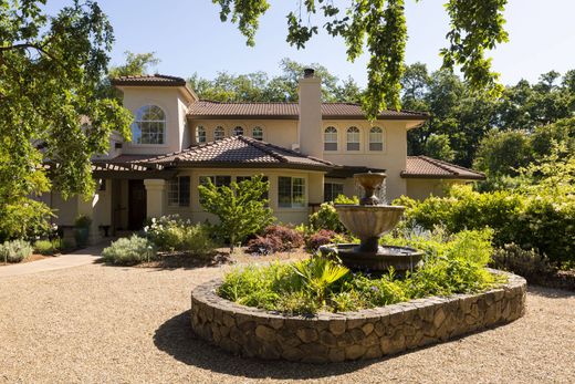 Detached House in Calistoga, Napa County
