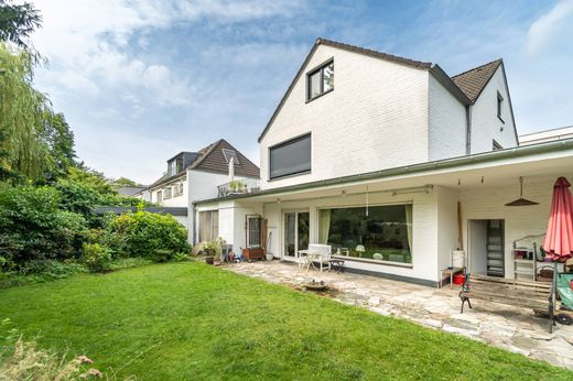 Detached House in Düsseldorf, Düsseldorf District