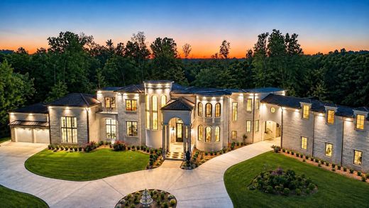 Detached House in Primm Springs, Hickman County
