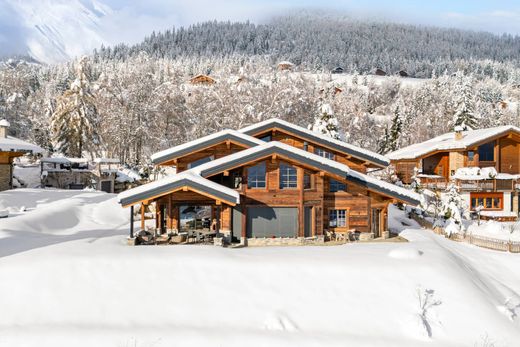 独立式房屋  Arbaz, Sion District