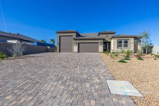 Maison individuelle à Las Vegas, Comté de Clark