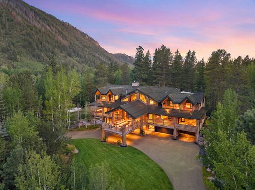 Luxury home in Aspen, Pitkin County