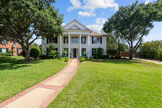 Vrijstaand huis in Southlake, Tarrant County