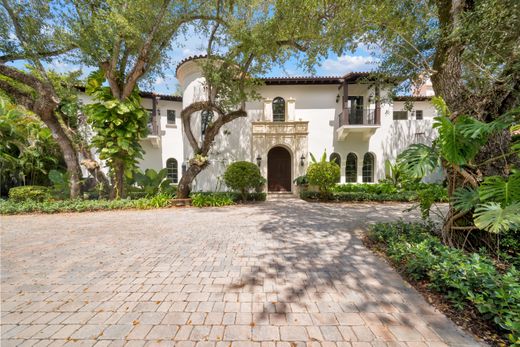 マイアミ, Miami-Dade Countyの高級住宅