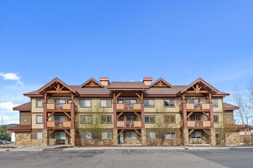 Appartement in Steamboat Springs, Routt County