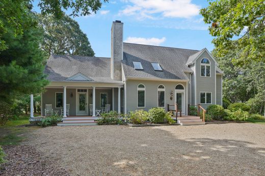 Dom jednorodzinny w Edgartown, Dukes County