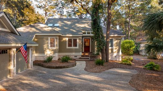Maison individuelle à Seabrook Island, Comté de Charleston