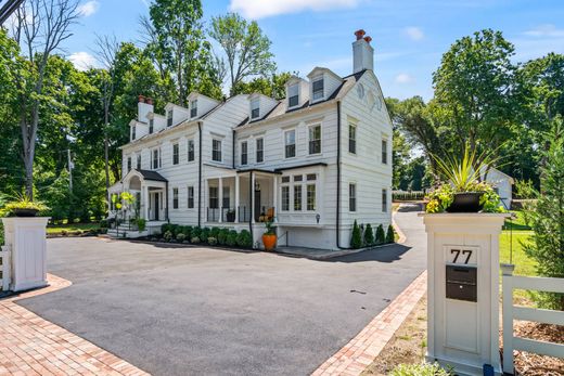 Detached House in Oyster Bay Cove, Nassau County