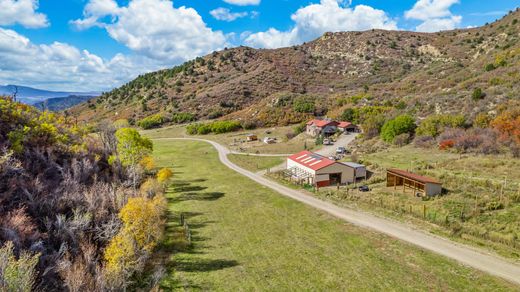 Dom jednorodzinny w New Castle, Garfield County