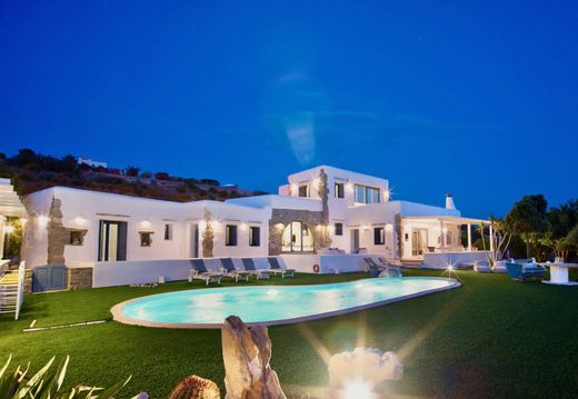 Villa Páros, Kiklad Adaları
