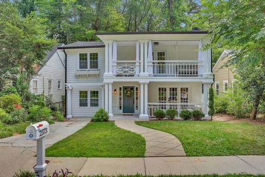 Detached House in Atlanta, Fulton County