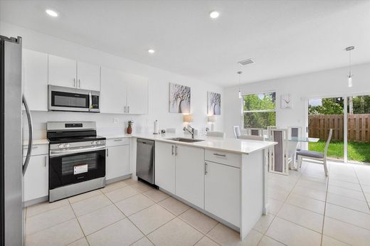 Townhouse in Homestead, Miami-Dade
