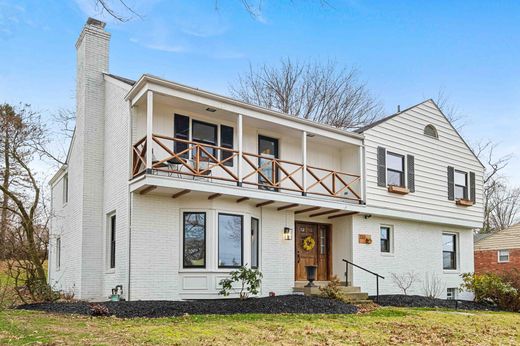 Einfamilienhaus in Upper Saint Clair, Allegheny County