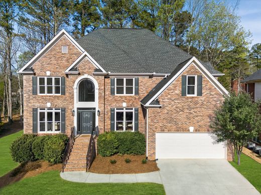 Detached House in Alpharetta, Fulton County