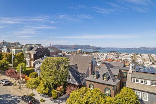 Detached House in San Francisco, San Francisco County