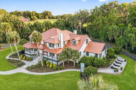Casa de campo en Micanopy, Alachua County