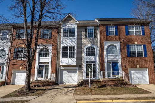 Luxury home in Fairfax, City of Fairfax