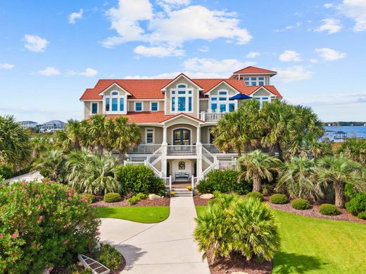 Detached House in North Topsail Beach, Onslow County