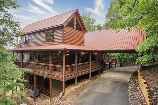 Einfamilienhaus in Mineral Bluff, Fannin County