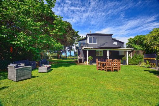 Casa en Mahanga Beach, Wairoa District