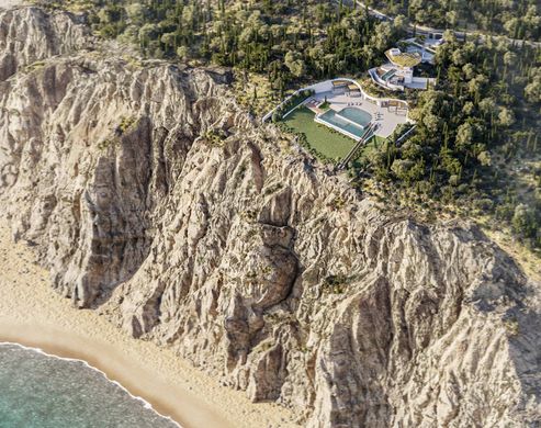 Villa Lefkáda, Lefkada