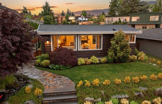 Casa Unifamiliare a Kirkland, King County