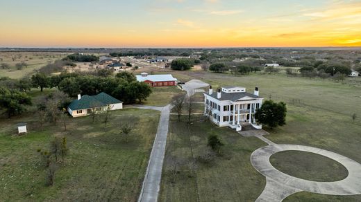 Landsitz in Salado, Bell County