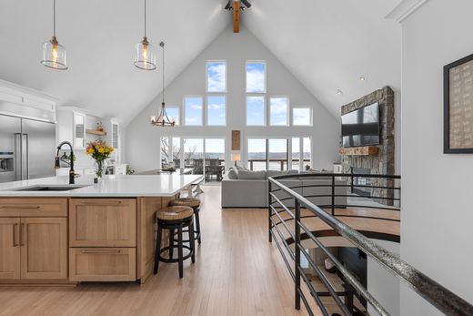 Maison individuelle à Mukwonago, Comté de Waukesha