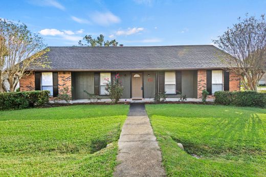 Detached House in Baton Rouge, East Baton Rouge Parish