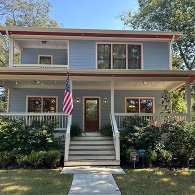 Detached House in Atlanta, Fulton County