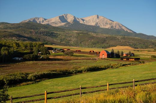 أرض ﻓﻲ Basalt, Eagle County