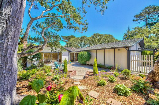 Detached House in Monterey, Monterey County