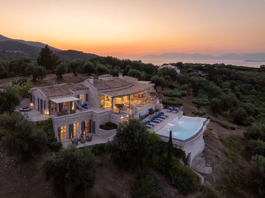 Villa in Corfu, Nomós Kerkýras