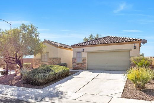 Maison individuelle à North Las Vegas, Comté de Clark