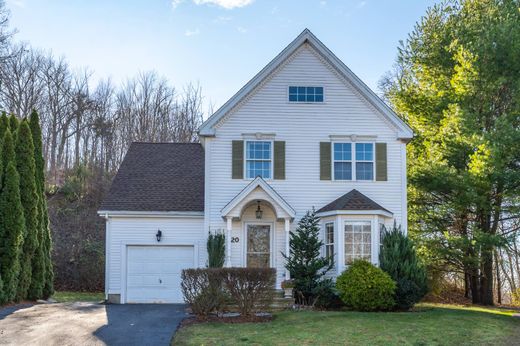 Appartamento a Branford, New Haven County