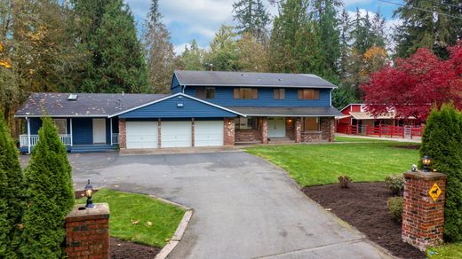 Detached House in Woodinville, King County