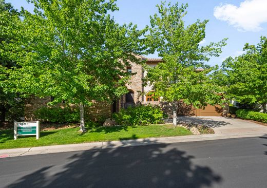 Detached House in Denver, Denver County
